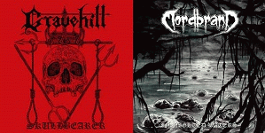 Gravehill : Skullbearer - In Nighted Waters